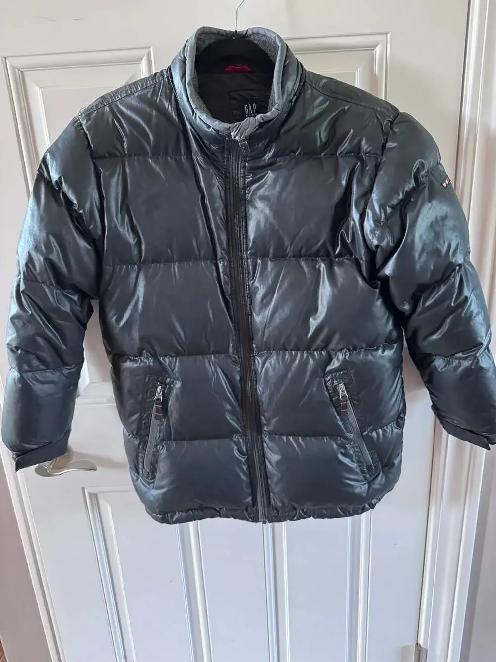 Gap Kids 1969 Authentic and Durable Goods Puffer Jacket XXL (14-16)
